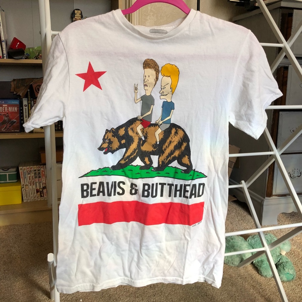 Beavis and Butthead T-shirt
